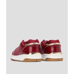 Michael Kors Tenis Casuales en Piel