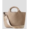 NAGHEDI Bolso tote St. Barths Texturizado