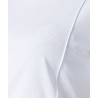 EA7 Emporio Armani Playera con estampado a tono