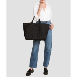 Tory Burch Bolsa tote con logo