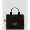 Marc Jacobs Bolsa tote texturizada