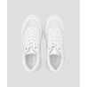 Michael Kors Tenis casuales en piel con plataforma Hayes