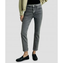 Mango Jeans Slim Mujer