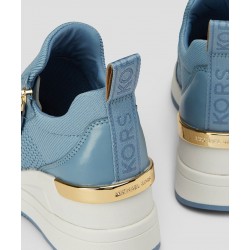 Michael Kors Tenis Casuales con Cremallera Mujer