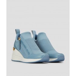 Michael Kors Tenis Casuales con Cremallera Mujer