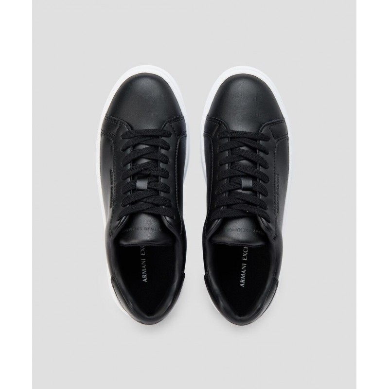 Armani Exchange Tenis casuales en piel Armani Exchange Tenis casuales en piel