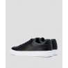 Armani Exchange Tenis casuales en piel