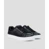 Armani Exchange Tenis casuales en piel