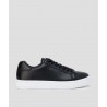 Armani Exchange Tenis casuales en piel