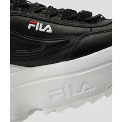Fila Tenis Casuales Disruptor II Wedge