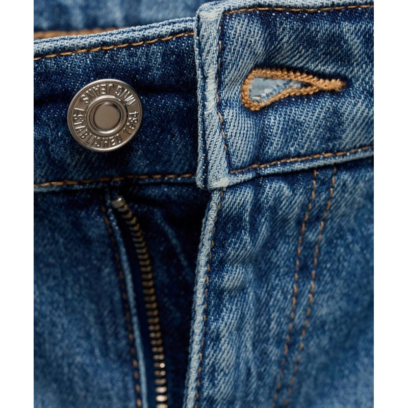 Mango Jeans Mom Fit Mango Jeans Mom Fit
