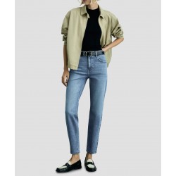 Mango Jeans Mom Fit