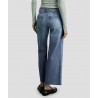 Mango Jeans Catherin de corte Amplio