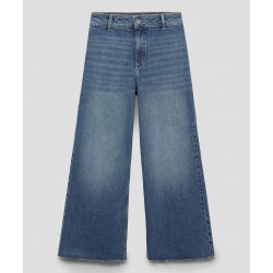 Mango Jeans Catherin de corte Amplio