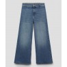 Mango Jeans Catherin de corte Amplio