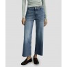 Mango Jeans Catherin de corte Amplio