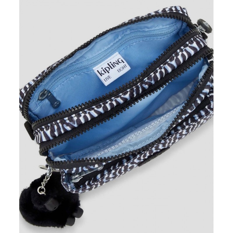 Kipling Cangurera Abanu estampada Kipling Cangurera Abanu estampada