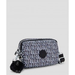 Kipling Cangurera Abanu estampada