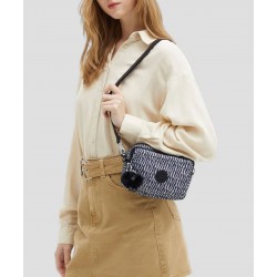 Kipling Cangurera Abanu estampada