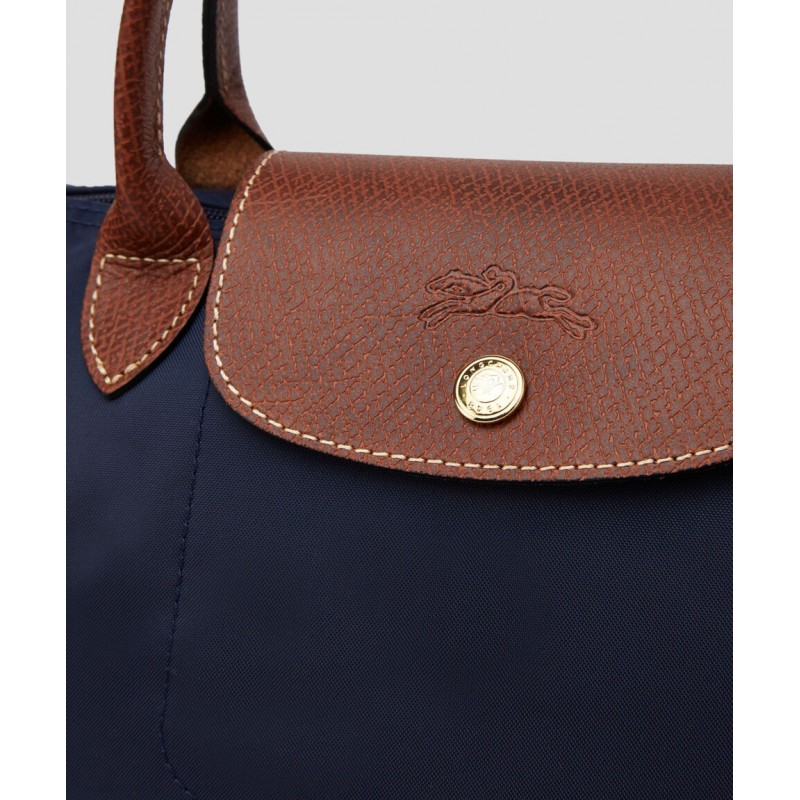 Longchamp Bolso Tote Azul