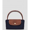 Longchamp Bolso Tote Azul