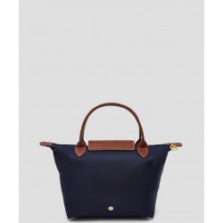 Longchamp Bolso Tote Azul