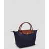 Longchamp Bolso Tote Azul