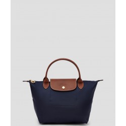 Longchamp Bolso Tote Azul