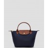 Longchamp Bolso Tote Azul