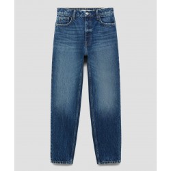 Mango Jeans Mom 2000