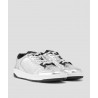 Michael Kors Tenis Casuales Rebel Lace Up en Piel