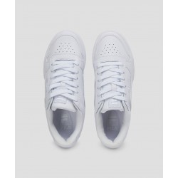 Fila Tenis Casuales de plataforma blancos