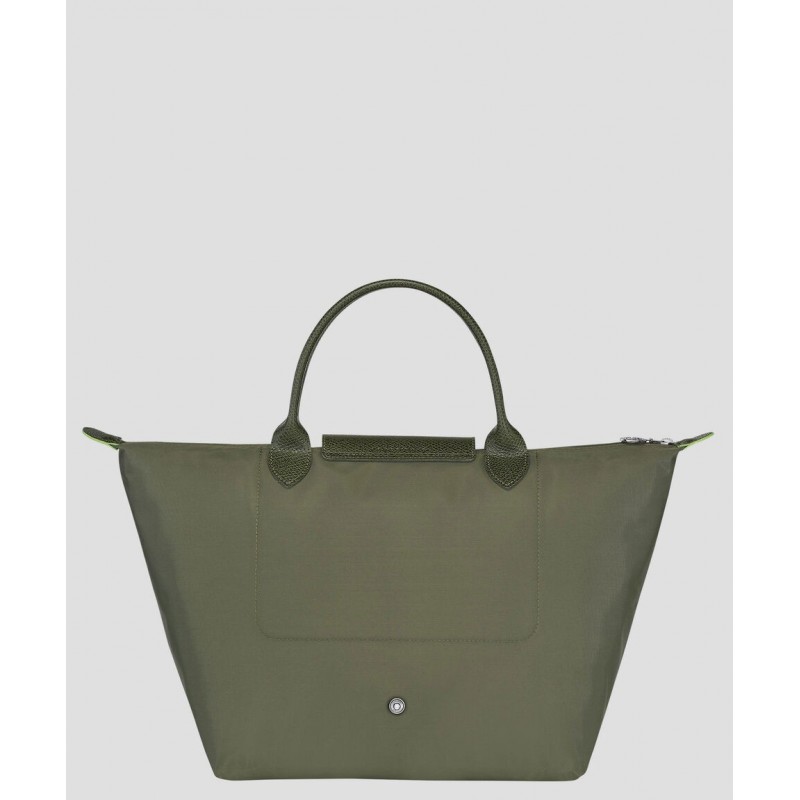 Longchamp Bolsa Tote Le Pliage Green verde Longchamp Bolsa Tote Le Pliage Green verde