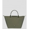Longchamp Bolsa Tote Le Pliage Green verde