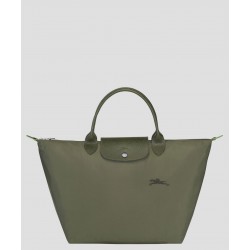 Longchamp Bolsa Tote Le Pliage Green verde