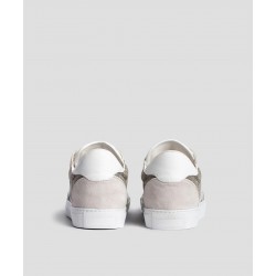 Zadig & Voltaire Tenis casuales con plataforma ZV1747 Sparkle