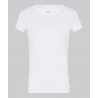 Armani Exchange Playera cuello redondo manga