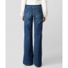 7 For All Mankind Jeans de corte flared