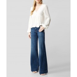 7 For All Mankind Jeans de corte flared