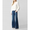 7 For All Mankind Jeans de corte flared