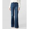 7 For All Mankind Jeans de corte flared