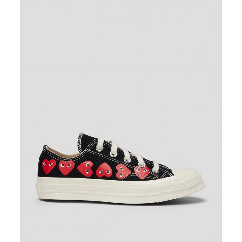Converse x Comme des Garçons Chuck 70 CDG Ox