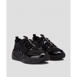 Armani Exchange Tenis casuales con logo
