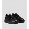 Armani Exchange Tenis casuales con logo