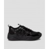 Armani Exchange Tenis casuales con logo