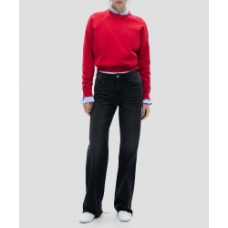 Mango Jeans Acampanados
