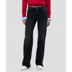 Mango Jeans Acampanados