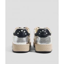 Bimba y Lola Tenis casuales cupsole en piel