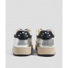Bimba y Lola Tenis casuales cupsole en piel