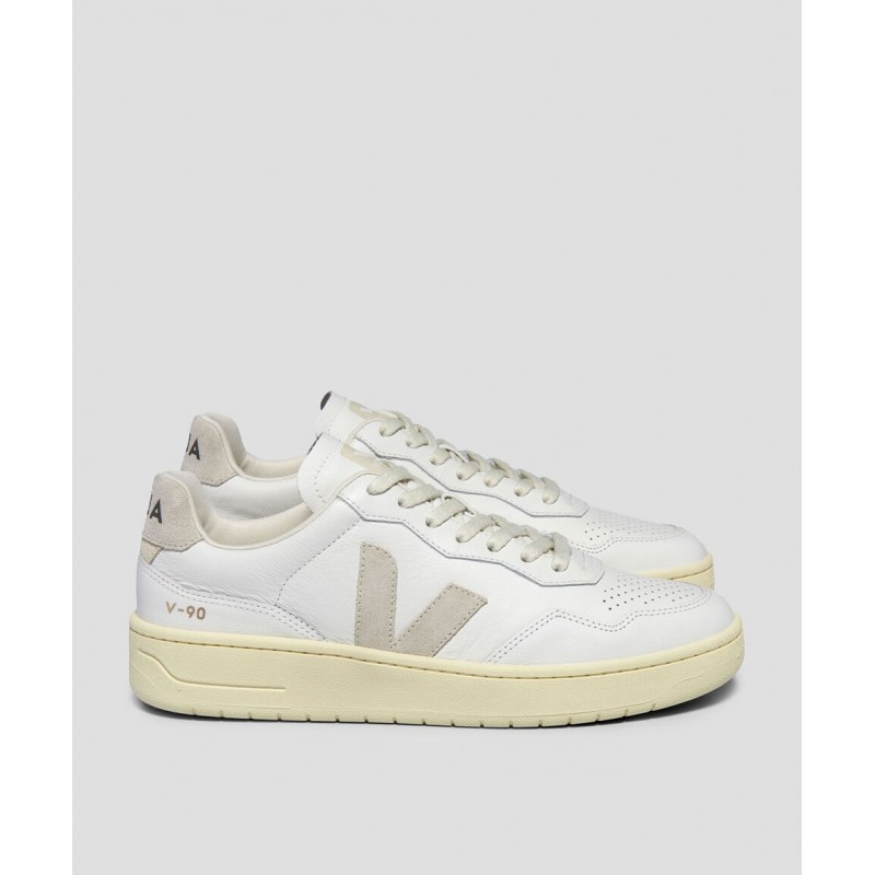 Veja Tenis Casuales V-90 con Logotipo